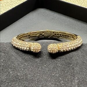 Joan Boyce Crystal Bracelet